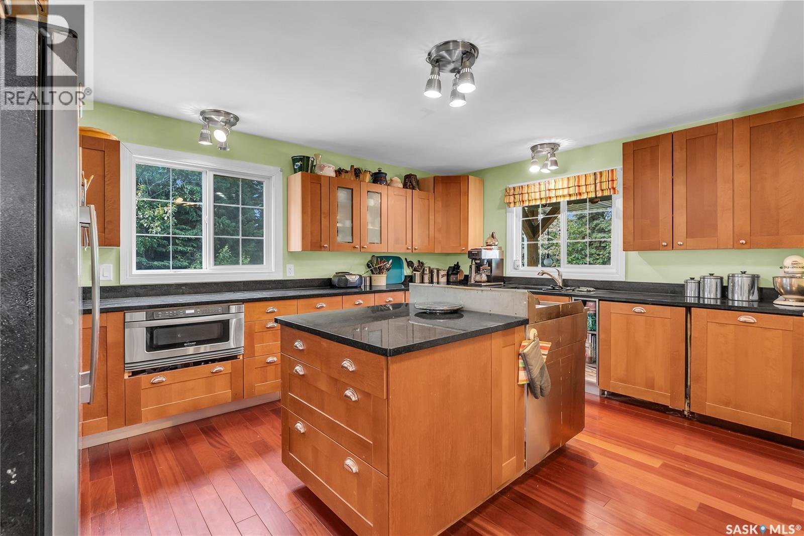 Gustafson Acreage, Paddockwood Rm No. 520, SK - Indoor Photo Showing Kitchen