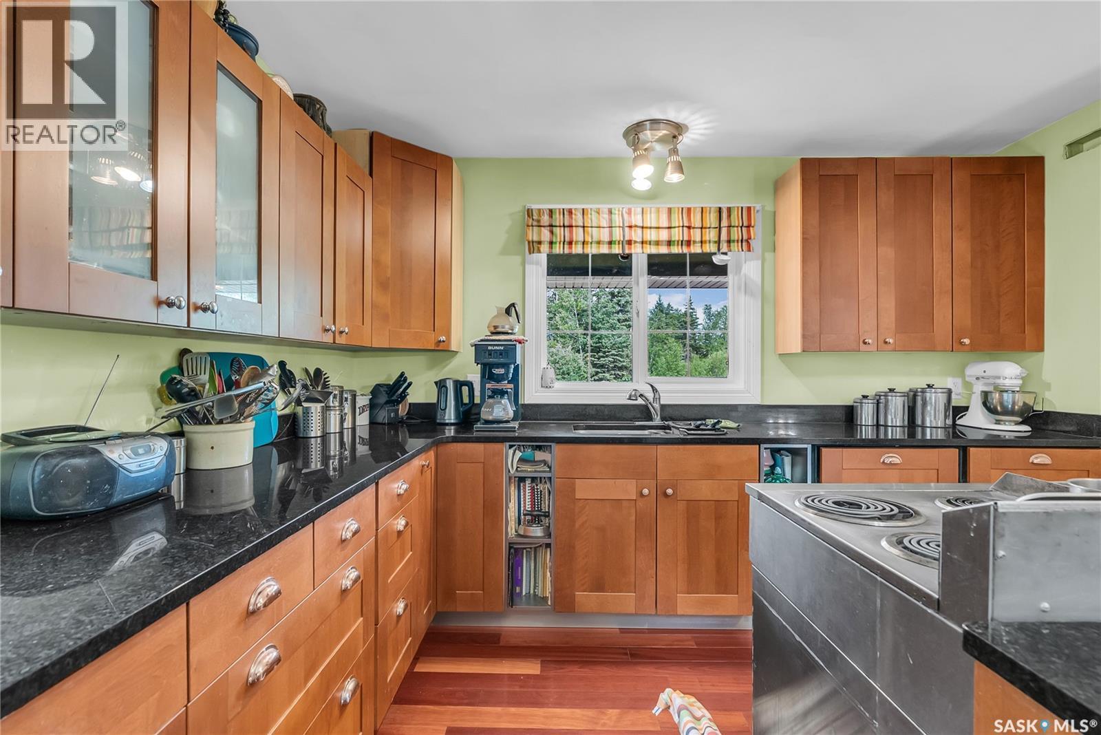 Gustafson Acreage, Paddockwood Rm No. 520, SK - Indoor Photo Showing Kitchen