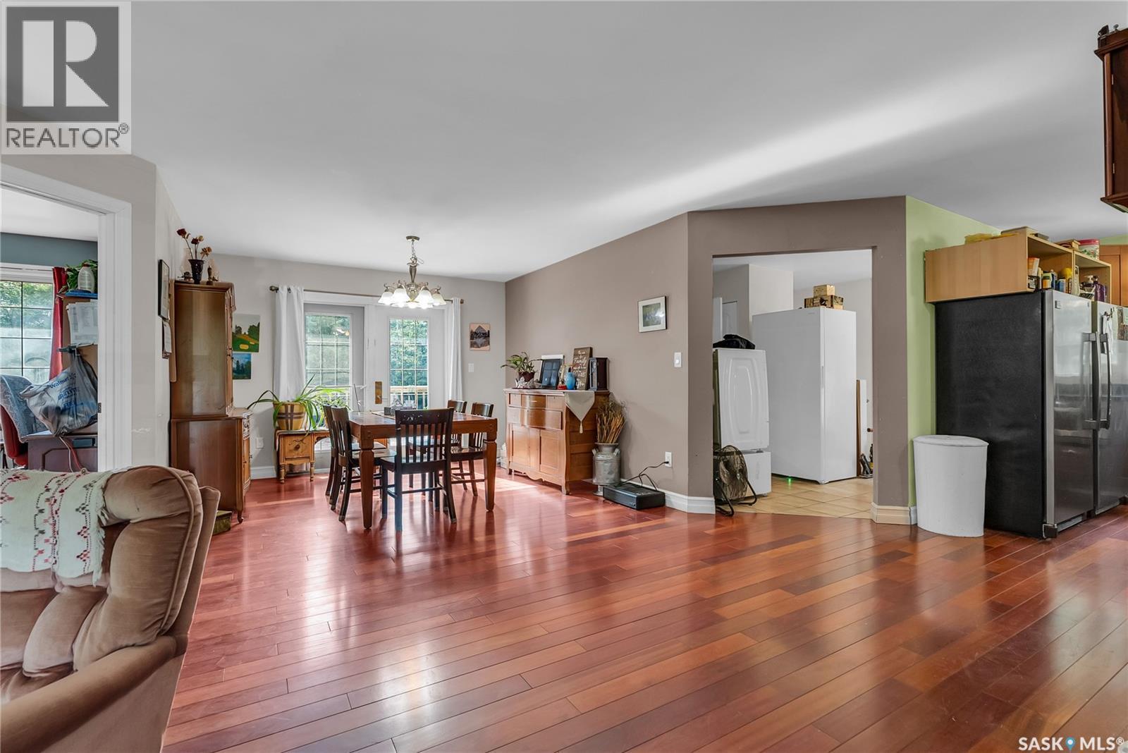 Gustafson Acreage, Paddockwood Rm No. 520, SK - Indoor Photo Showing Living Room