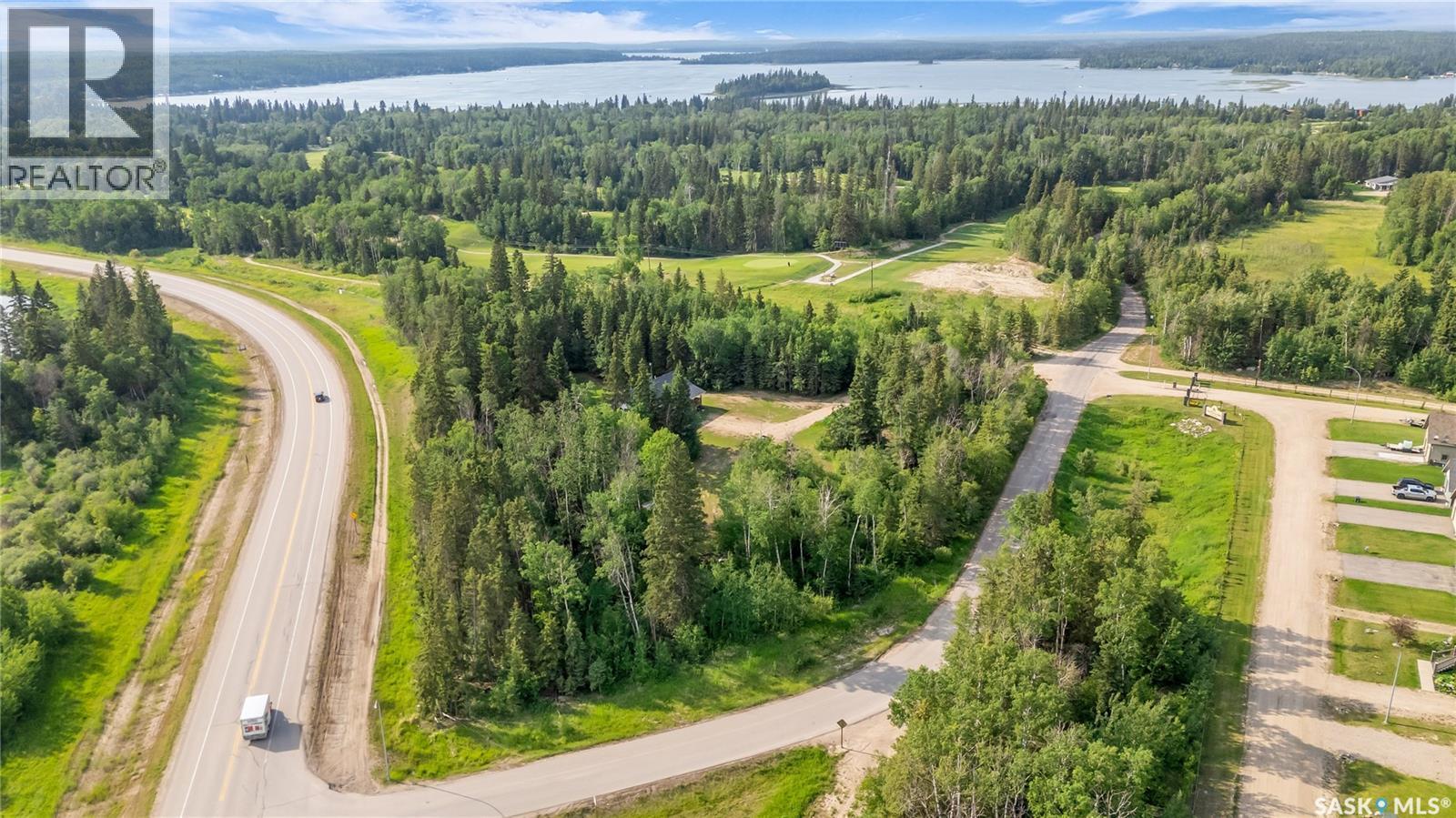 Gustafson Acreage, Paddockwood Rm No. 520, SK - Outdoor With Body Of Water With View