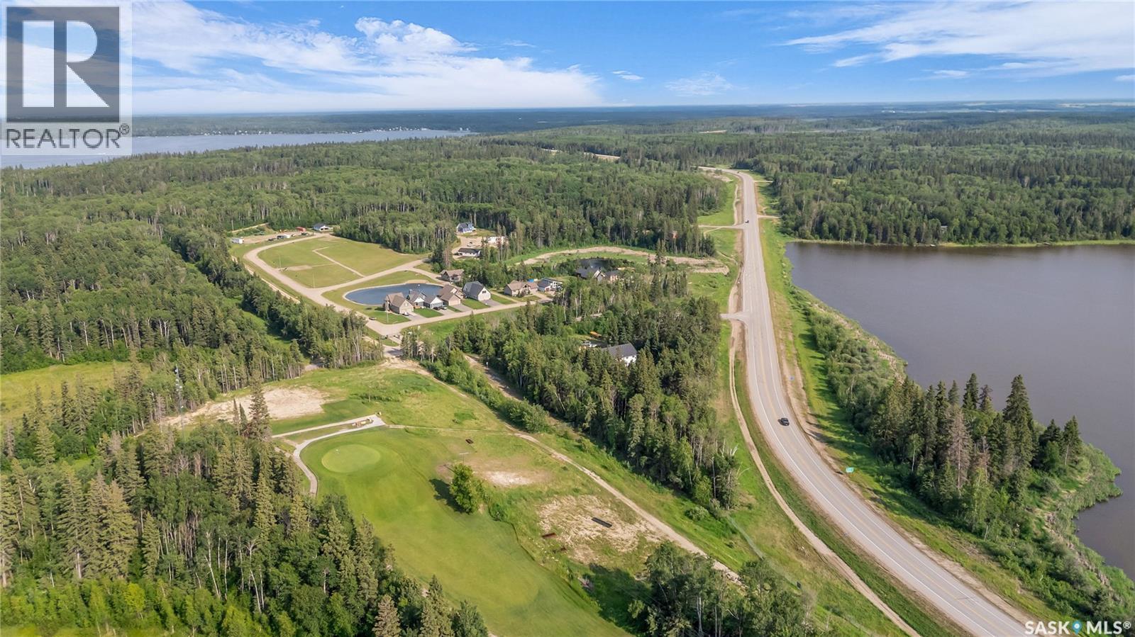 Gustafson Acreage, Paddockwood Rm No. 520, SK - Outdoor With View