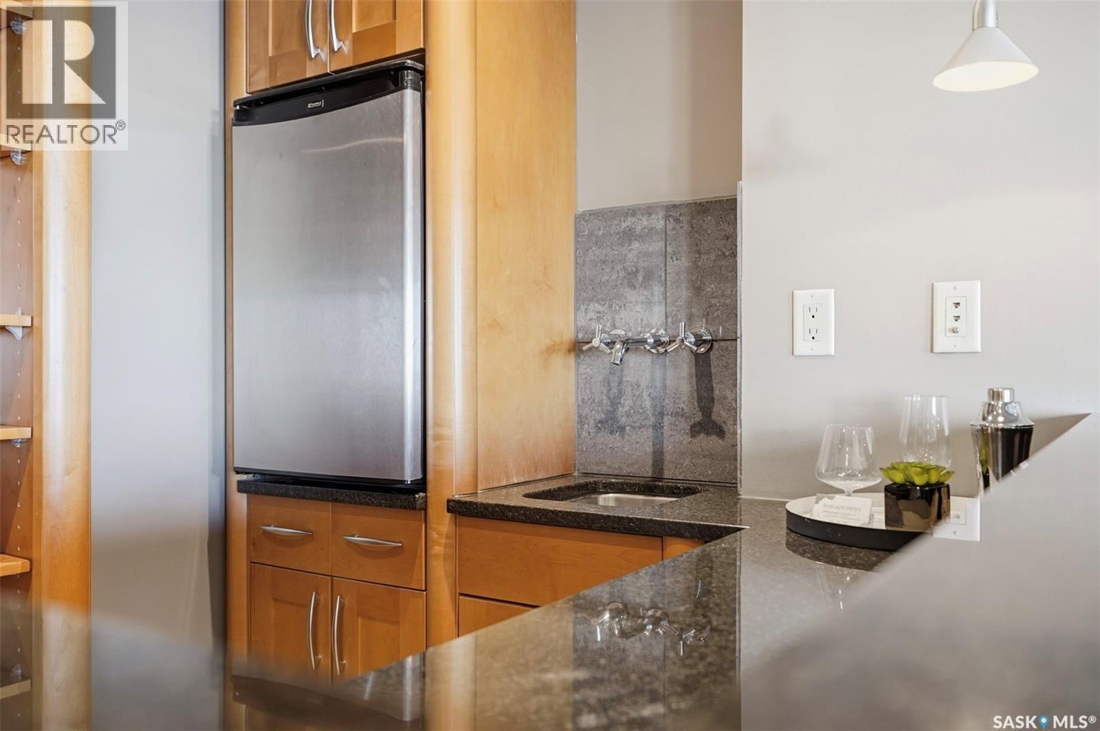 2504/2505 311 6Th Avenue N, Saskatoon, SK - Indoor Photo Showing Other Room