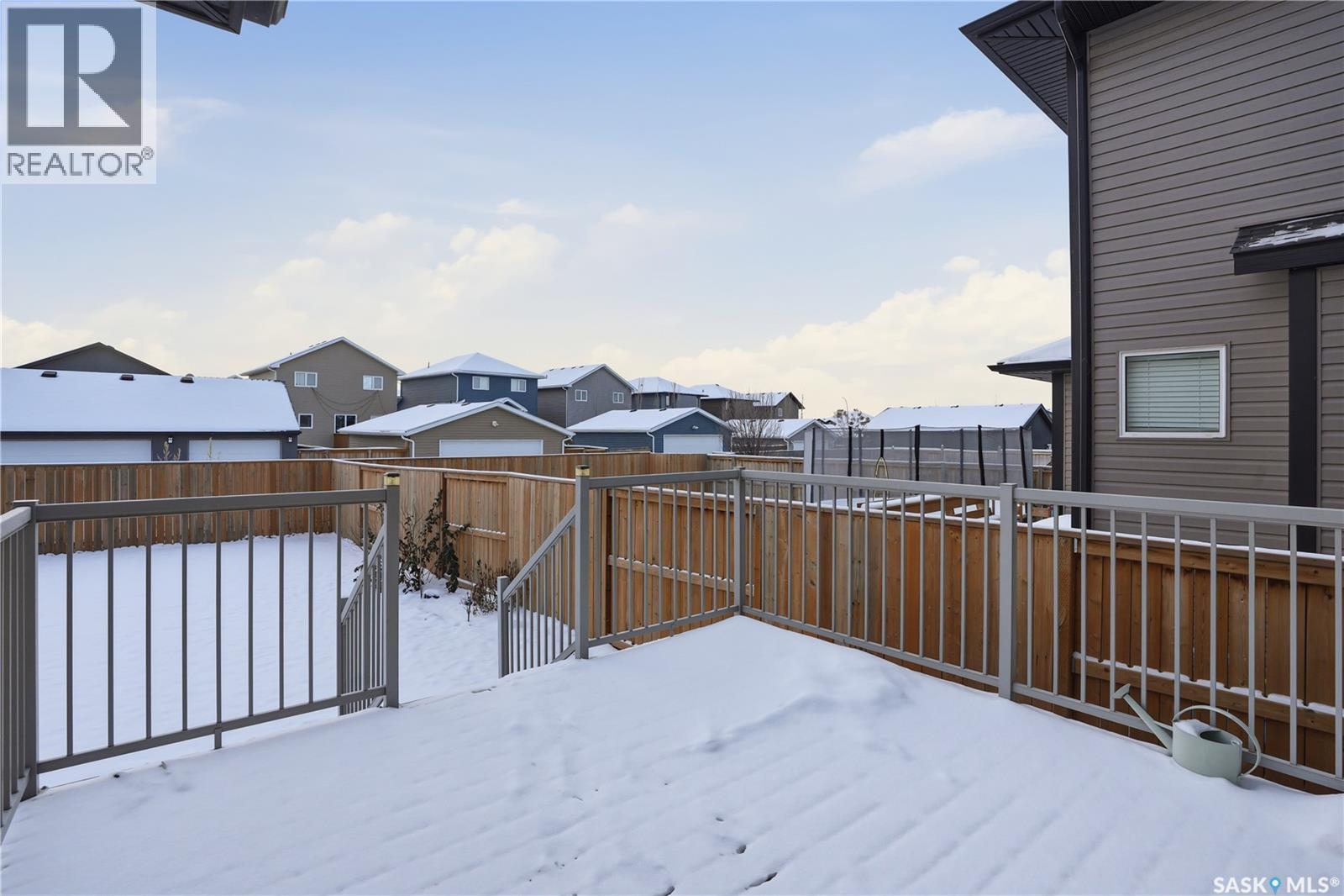 1107 Werschner Crescent, Saskatoon, SK - Outdoor With Exterior