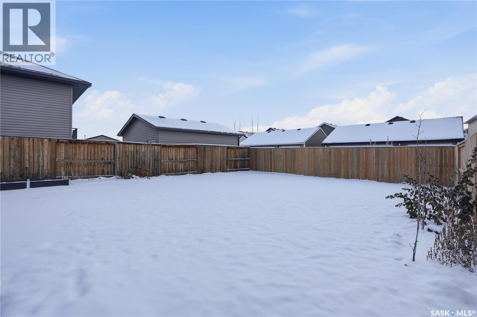1107 Werschner Crescent, Saskatoon, SK - Outdoor
