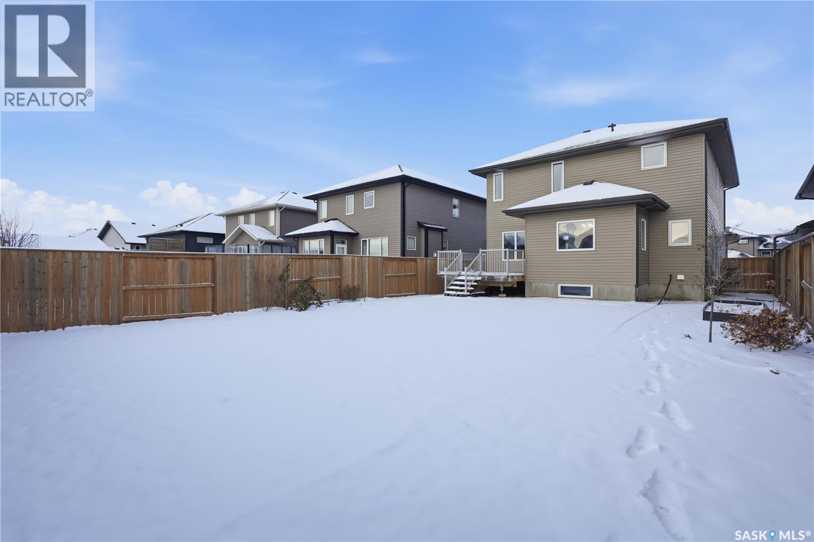 1107 Werschner Crescent, Saskatoon, SK - Outdoor