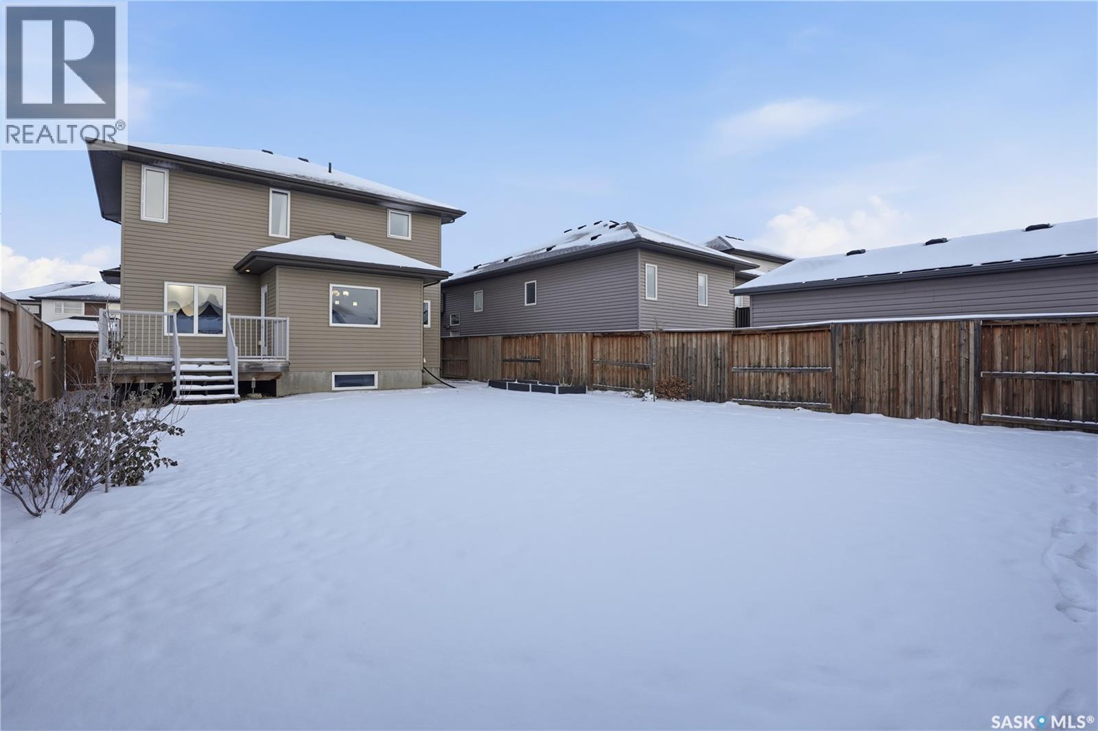 1107 Werschner Crescent, Saskatoon, SK - Outdoor