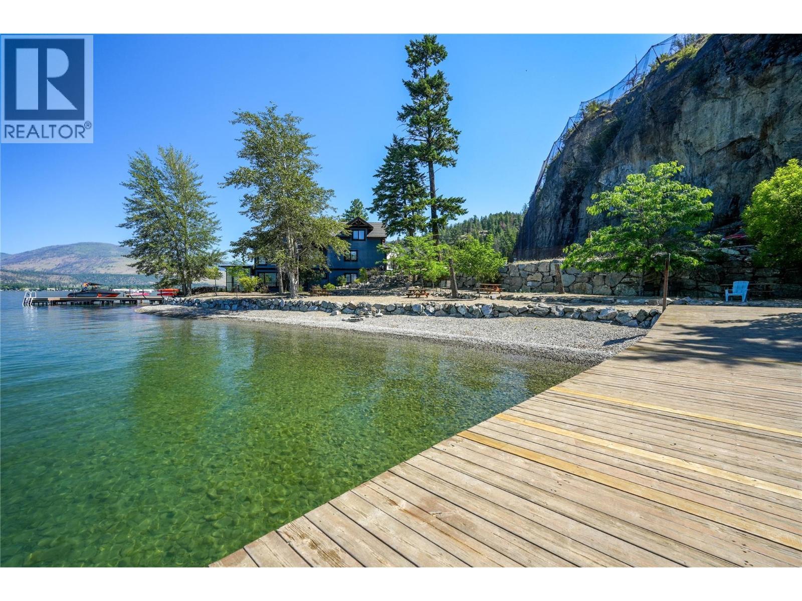40 Kestrel Place Unit# 30, Vernon, BC - Outdoor With Body Of Water With View