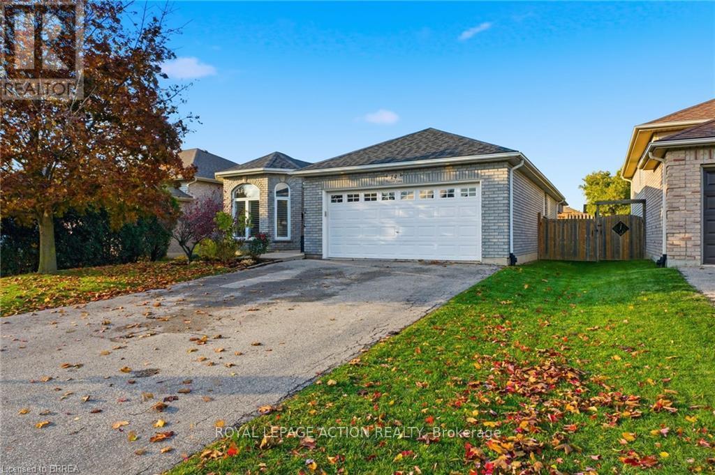 14 Dunton Lane, Brant, ON - Outdoor