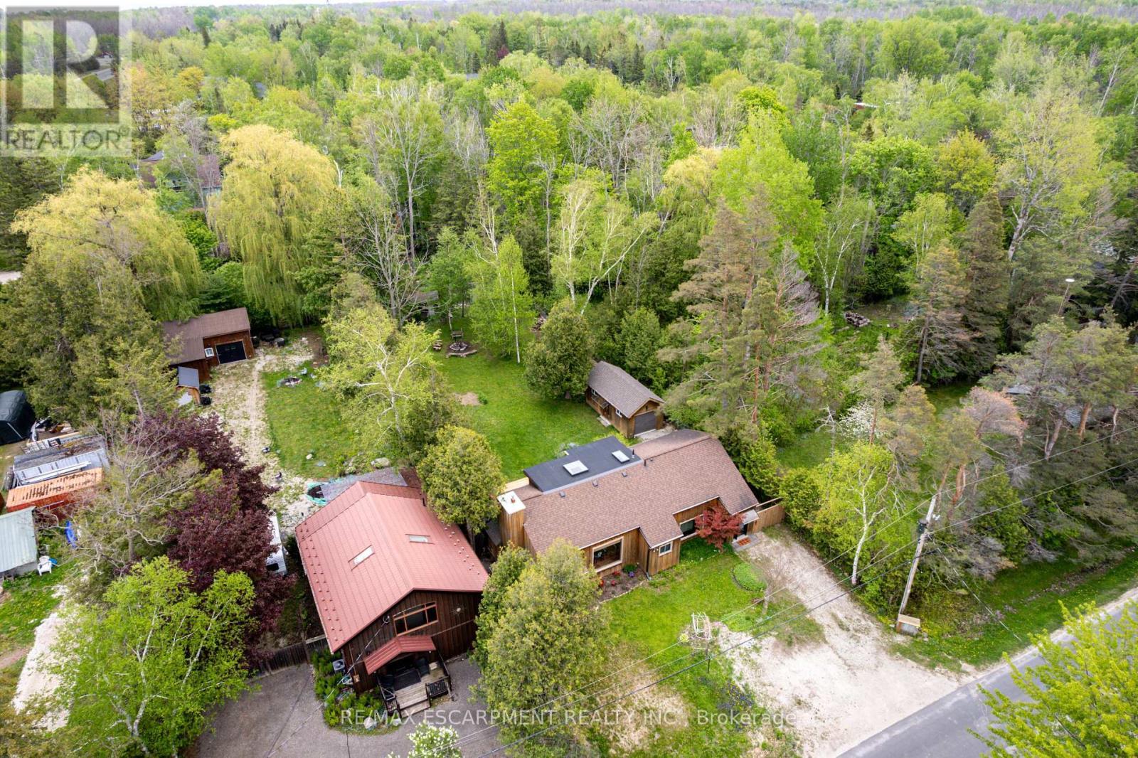 109 Hope Street, Blue Mountains, ON - Outdoor With View