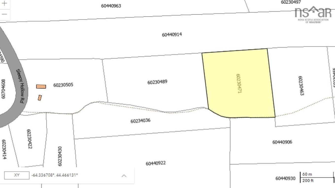 4 Lot Sleepy Hollow Road, Martins River, NS