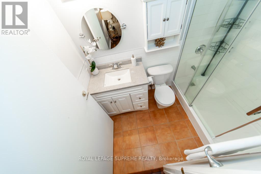 202 - 1600 Keele Street, Toronto, ON - Indoor Photo Showing Bathroom