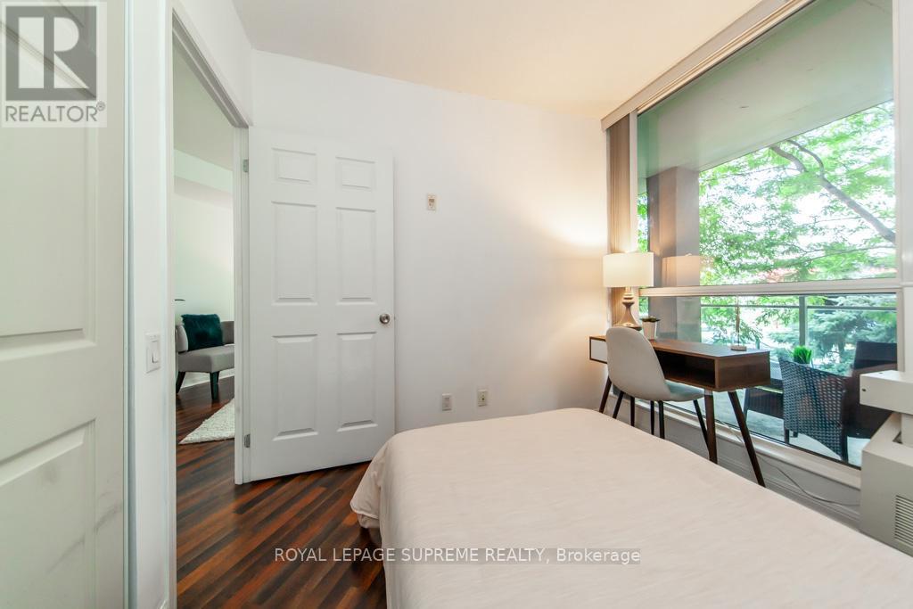 202 - 1600 Keele Street, Toronto, ON - Indoor