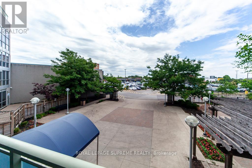 202 - 1600 Keele Street, Toronto, ON - Outdoor With Balcony