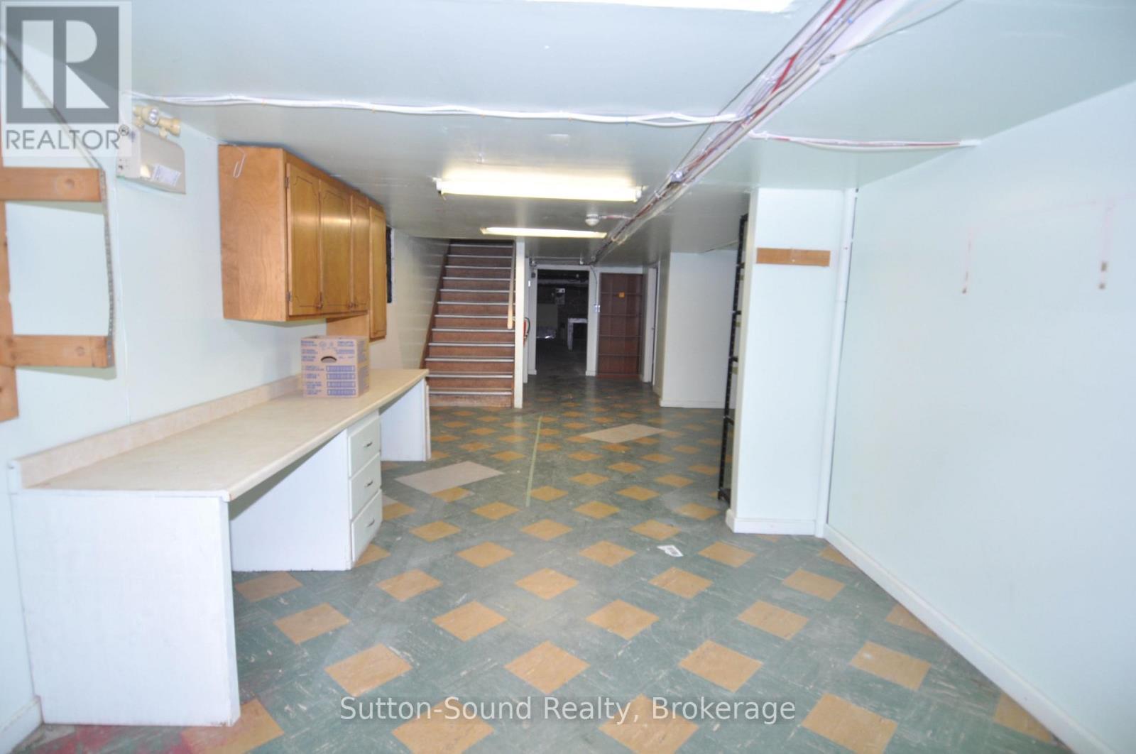 Basement - 975 2Nd Avenue E, Owen Sound, ON