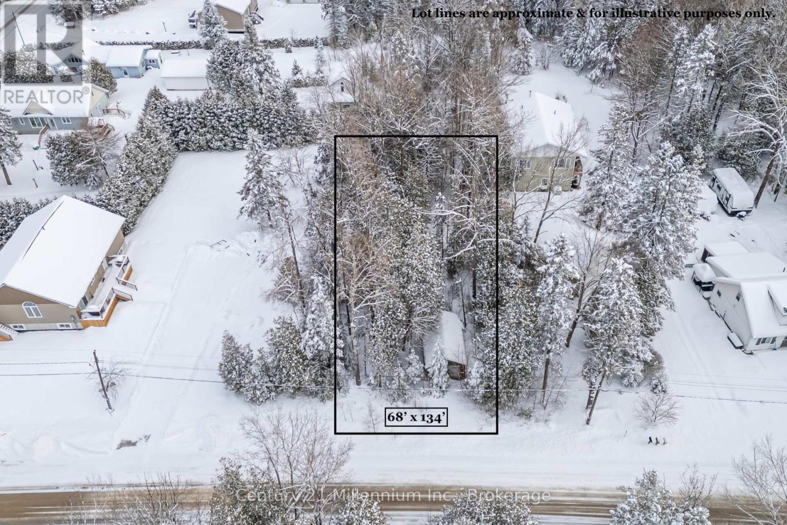 0 Pcl 13-1 U13, Northern Bruce Peninsula, ON