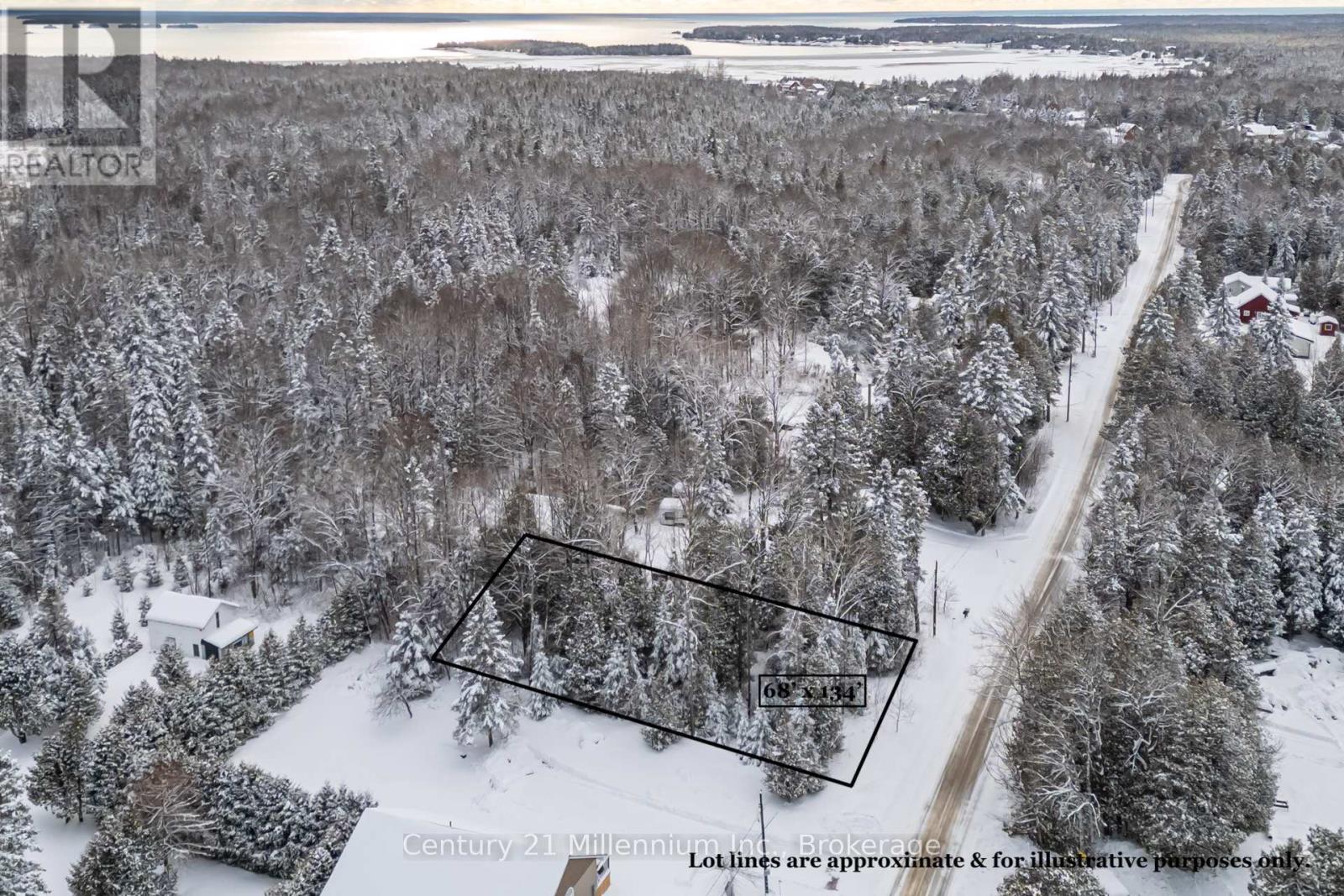 0 Pcl 13-1 U13, Northern Bruce Peninsula, ON