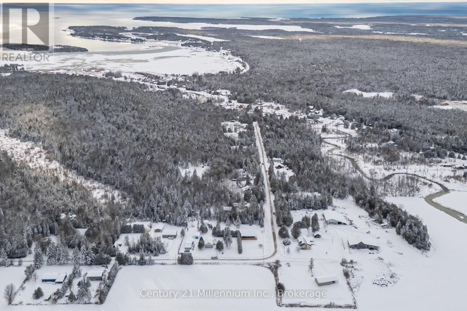 0 Pcl 13-1 U13, Northern Bruce Peninsula, ON