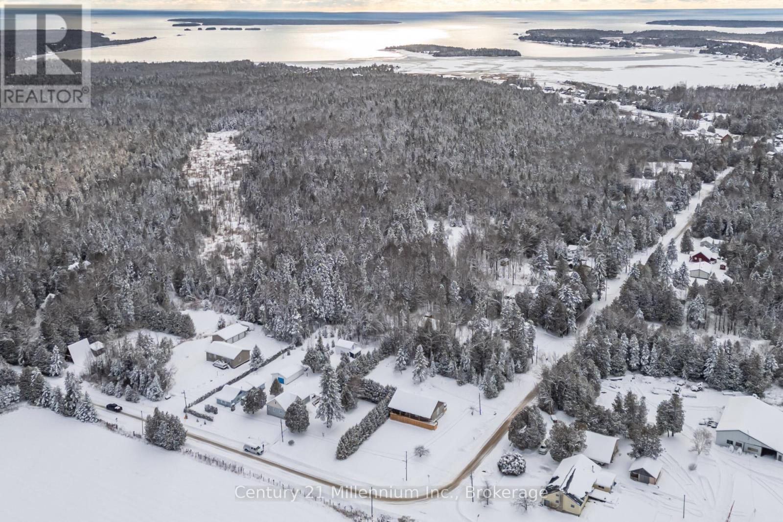 0 Pcl 13-1 U13, Northern Bruce Peninsula, ON