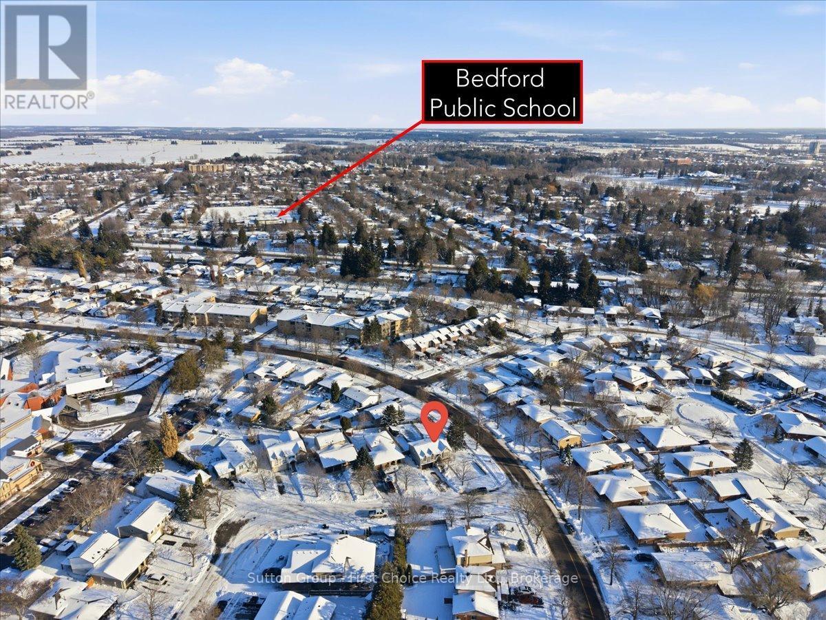 7 Kenner Crescent, Stratford, ON - Outdoor With View