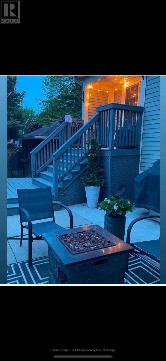 7 Kenner Crescent, Stratford, ON - Outdoor