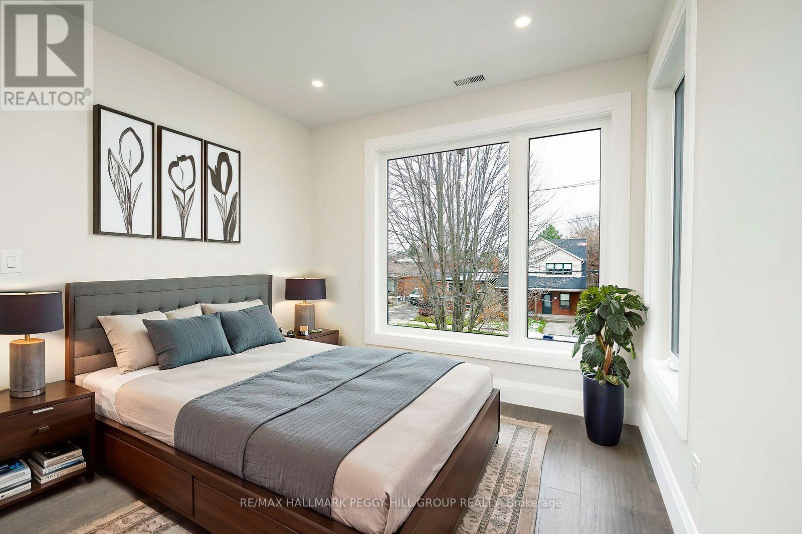 18 Bellman Avenue, Toronto, ON - Indoor Photo Showing Bedroom