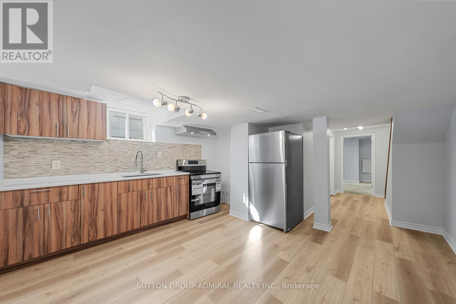 87 Pritchard Avenue, Toronto, ON - Indoor Photo Showing Kitchen