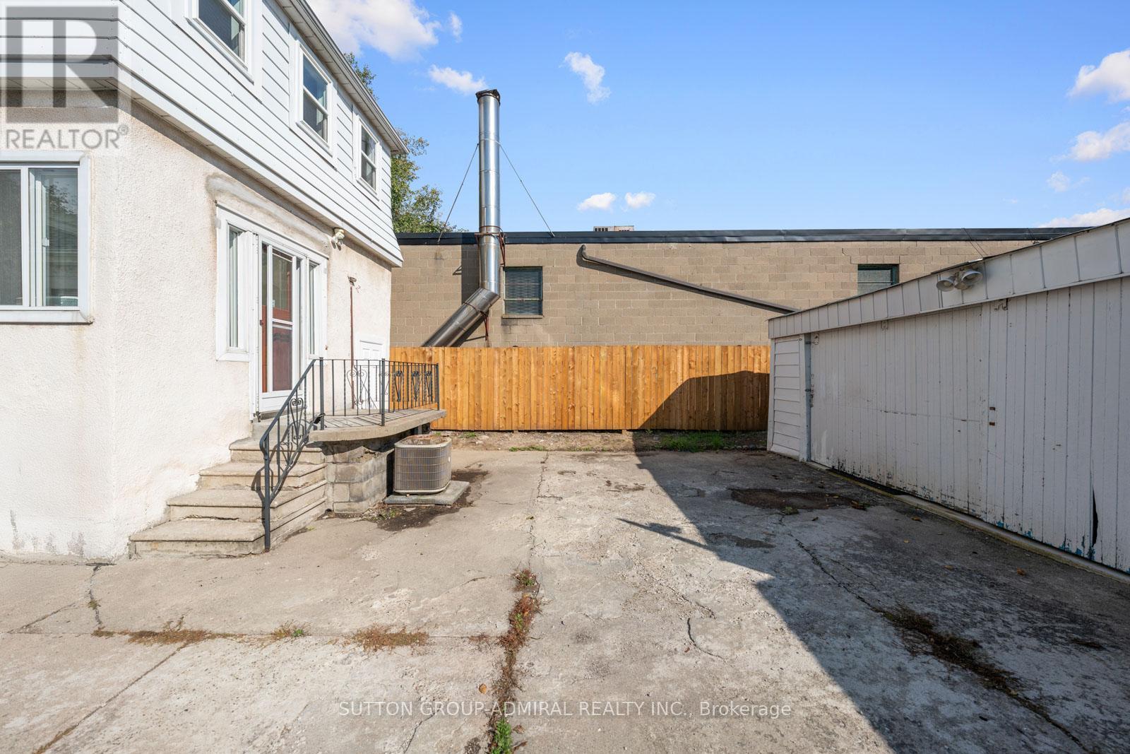 87 Pritchard Avenue, Toronto, ON - Outdoor