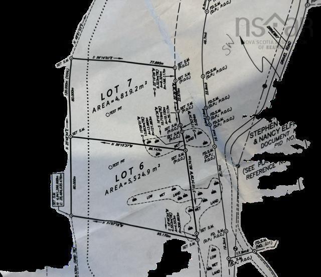 Lot 7 Milbury Road, Newburne, NS