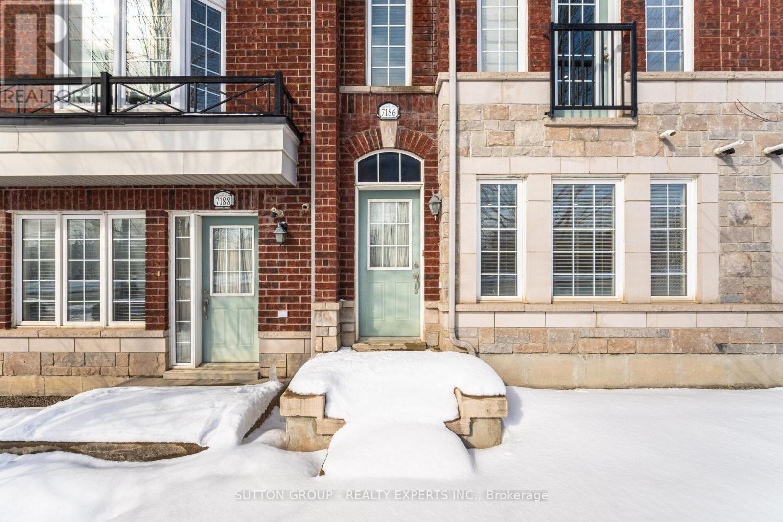 7186 Triumph Lane, Mississauga, ON - Outdoor With Facade