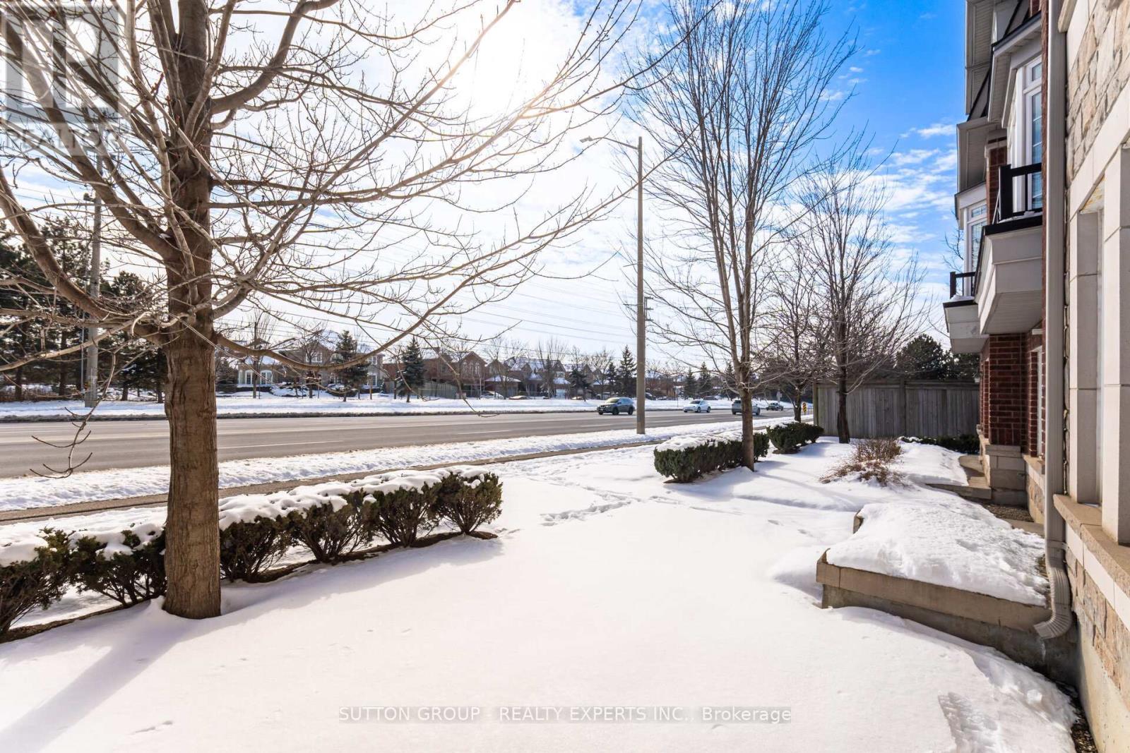 7186 Triumph Lane, Mississauga, ON - Outdoor