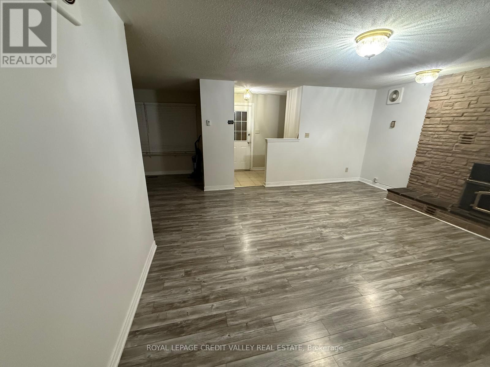 9627 Mississauga Road, Brampton, ON - Indoor Photo Showing Other Room With Fireplace