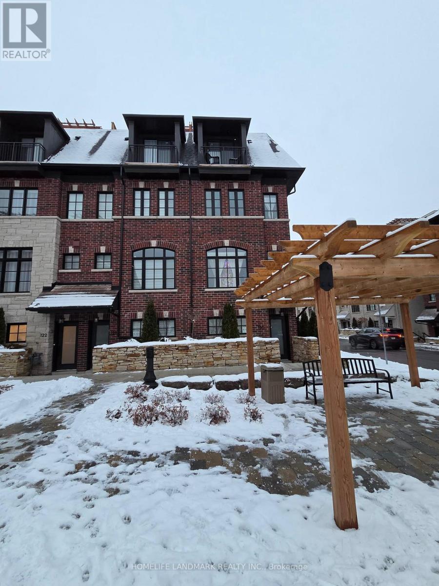 120 - 35 Lunar Crescent, Mississauga, ON - Outdoor