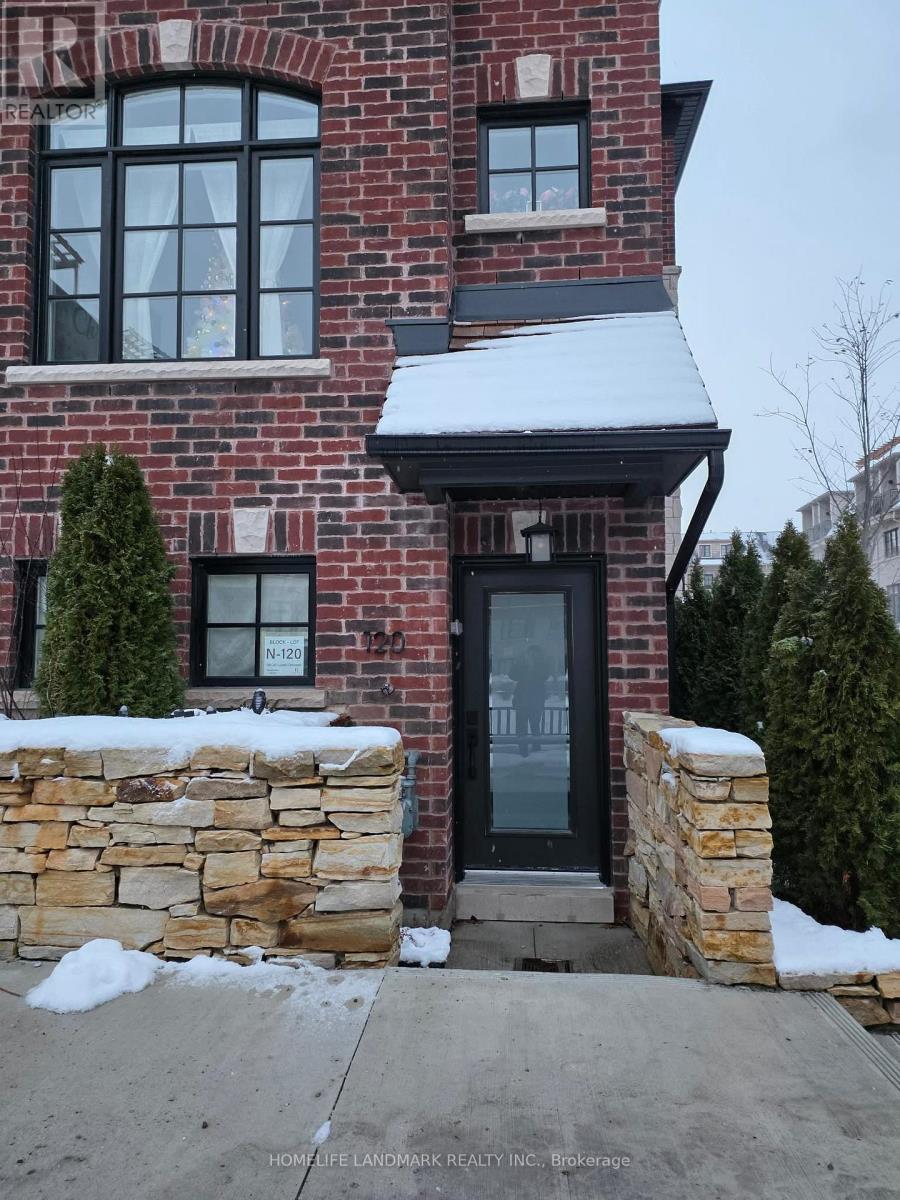 120 - 35 Lunar Crescent, Mississauga, ON - Outdoor