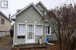 383 Morin Avenue Sudbury, ON P3C 5A4