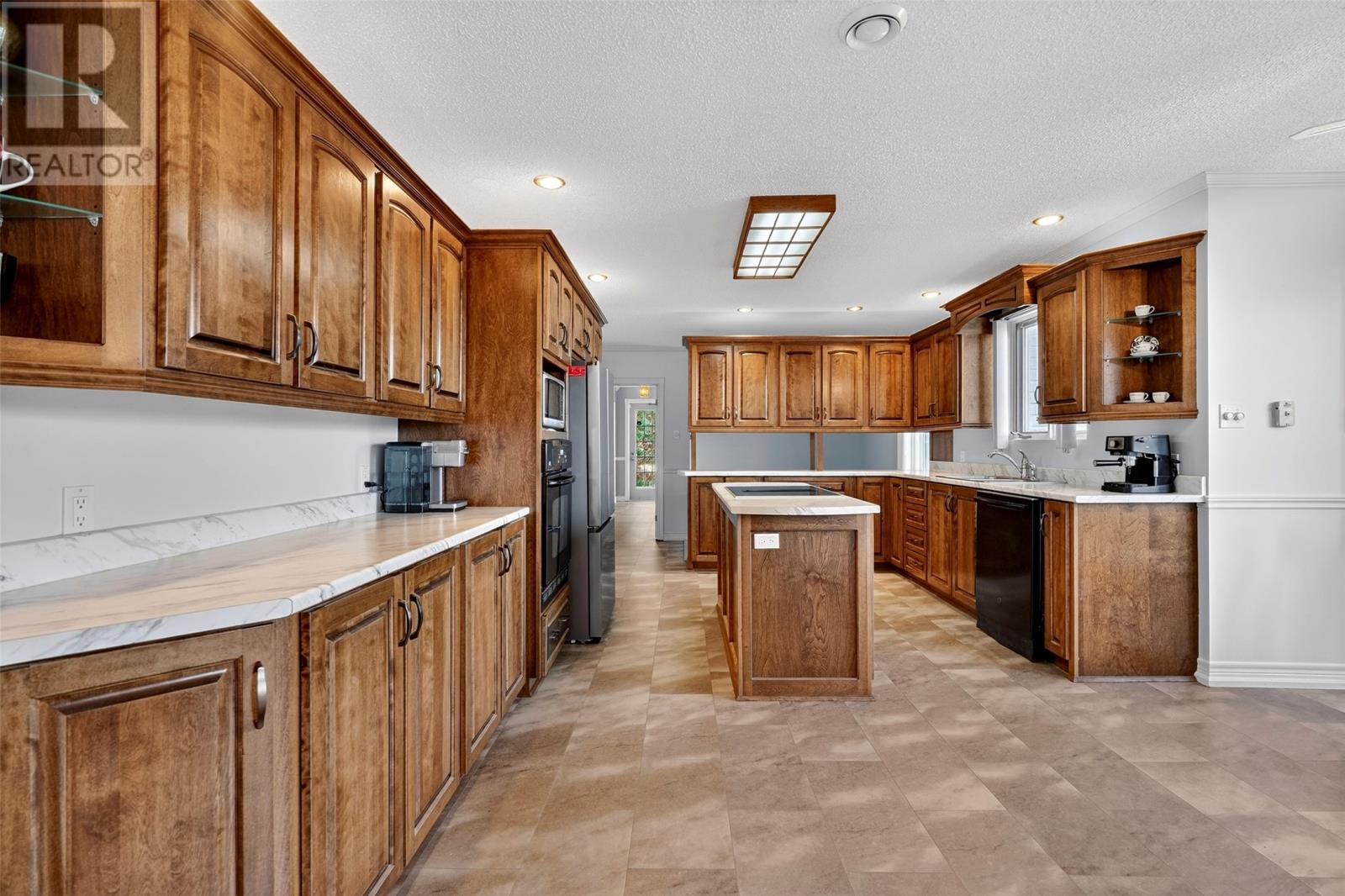 44 Dock Road, Bareneed, NL - Indoor Photo Showing Kitchen