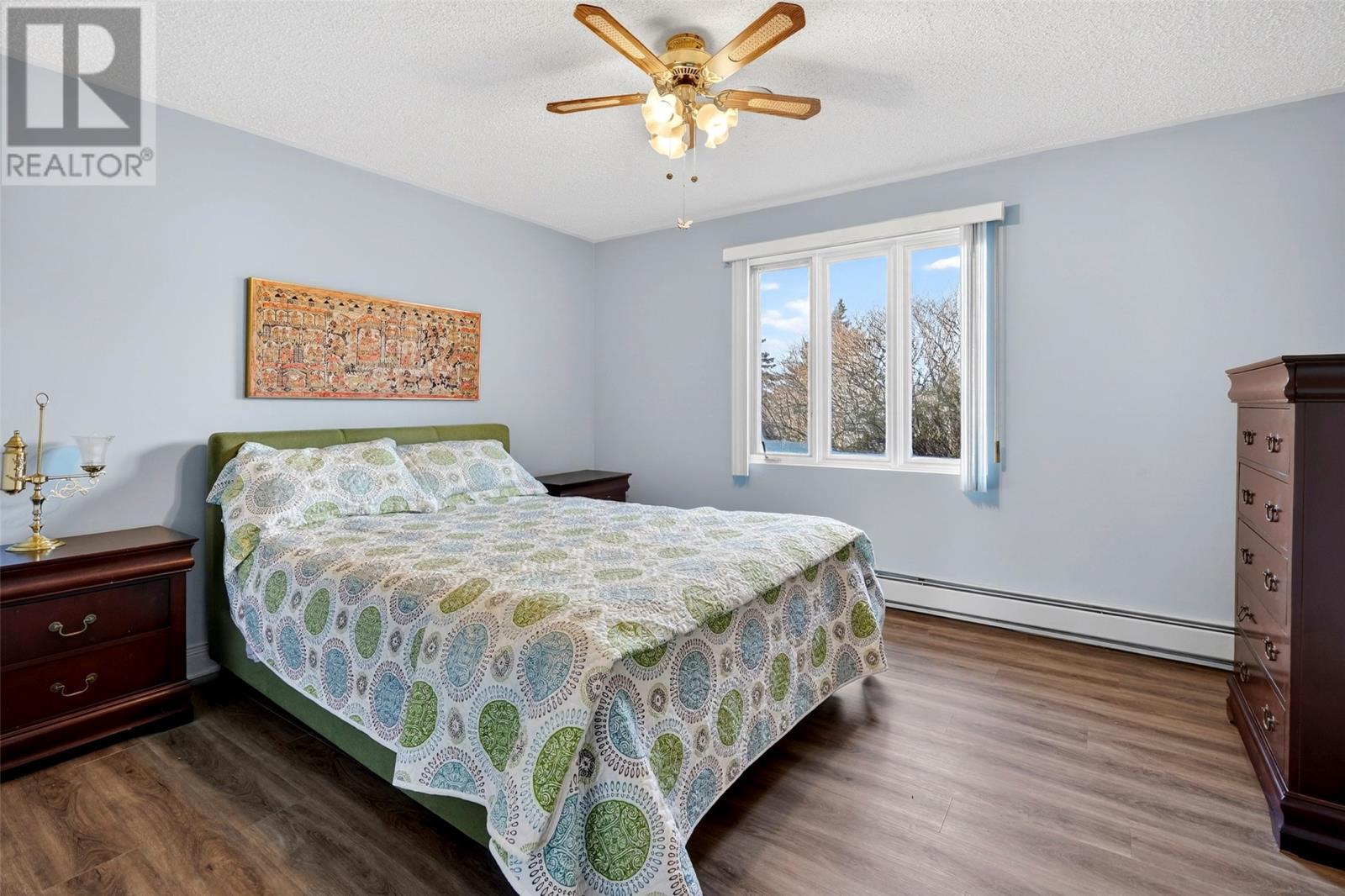 44 Dock Road, Bareneed, NL - Indoor Photo Showing Bedroom