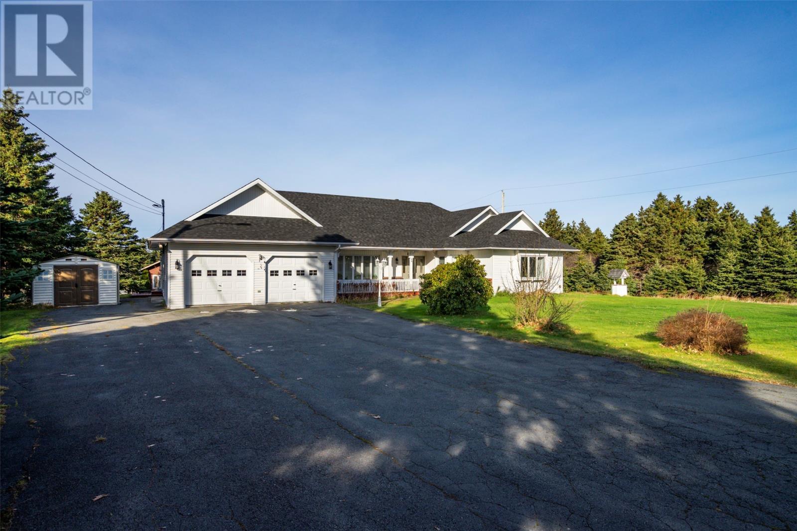 44 Dock Road, Bareneed, NL - Outdoor
