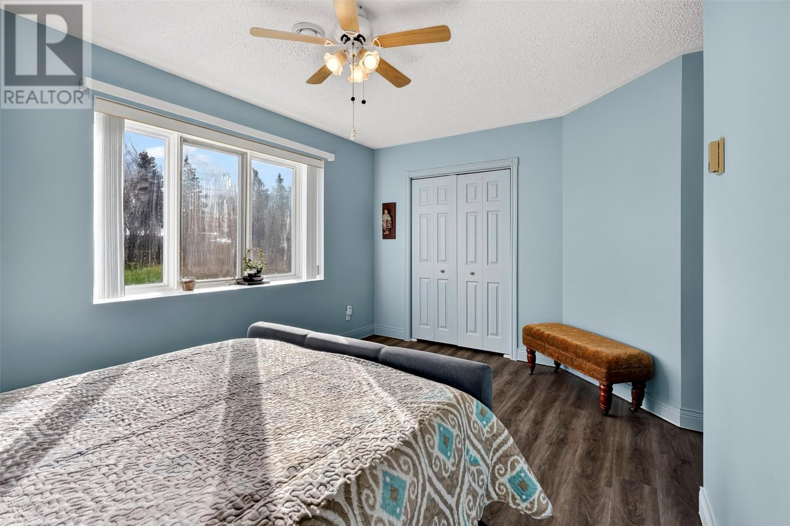 44 Dock Road, Bareneed, NL - Indoor Photo Showing Bedroom