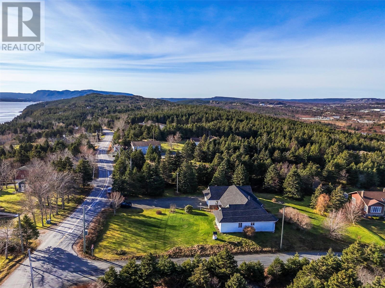 44 Dock Road, Bareneed, NL - Outdoor With View