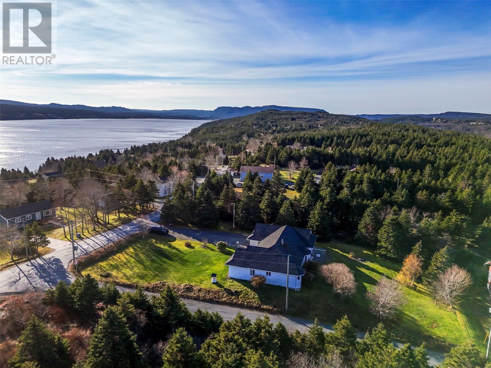 44 Dock Road, Bareneed, NL - Outdoor With Body Of Water With View