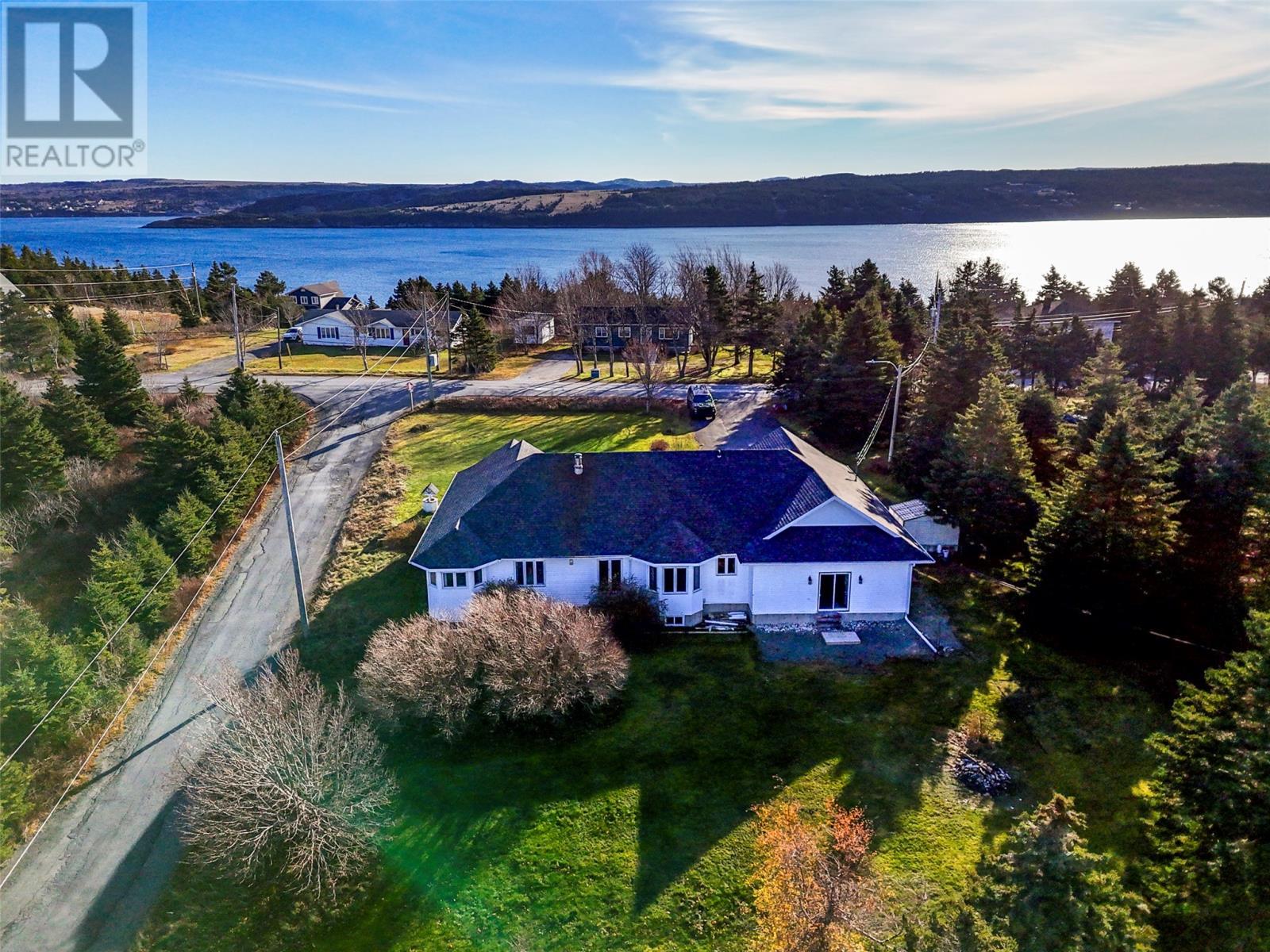 44 Dock Road, Bareneed, NL - Outdoor With Body Of Water With View
