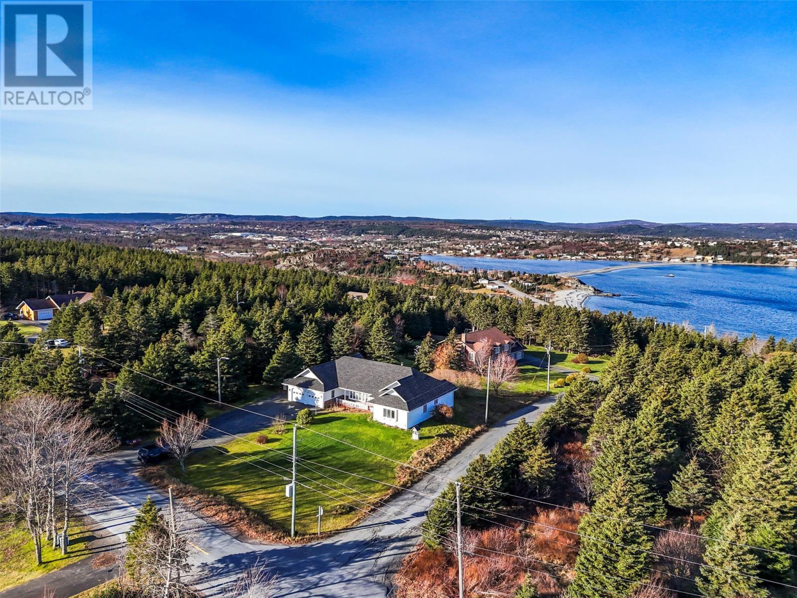 44 Dock Road, Bareneed, NL - Outdoor With Body Of Water With View