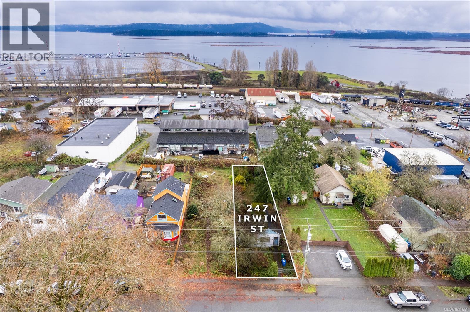 247 Irwin St, Nanaimo, BC