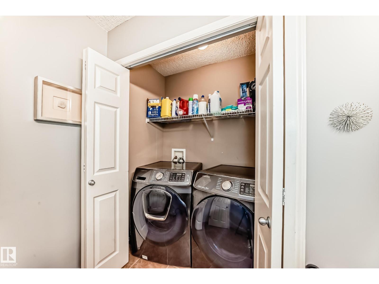 5819 Sutter Pl Nw, Edmonton, AB - Indoor Photo Showing Laundry Room