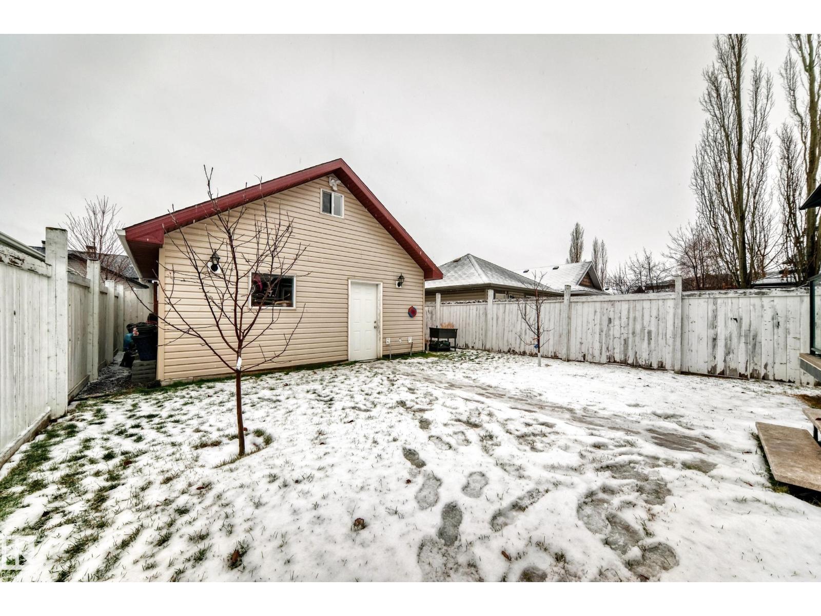 5819 Sutter Pl Nw, Edmonton, AB - Outdoor