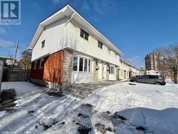 Front Concrete Porch -