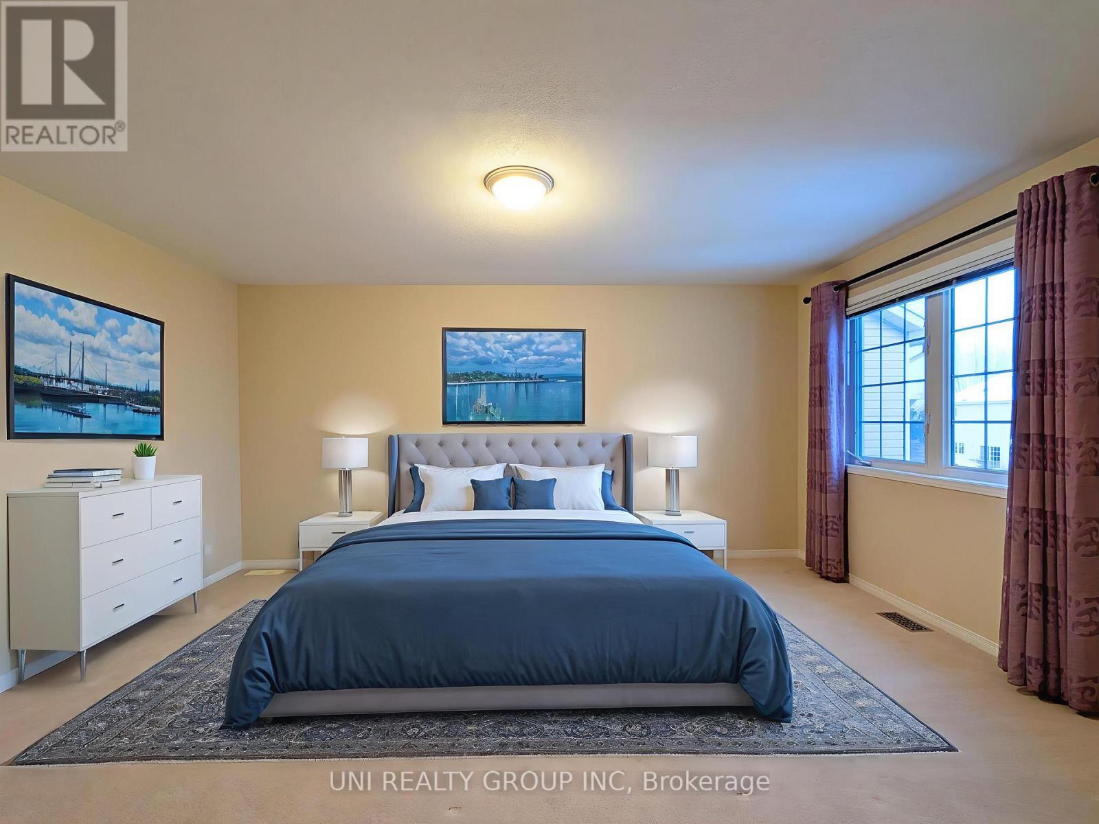 105 Cheyenne Way, Ottawa, ON - Indoor Photo Showing Bedroom