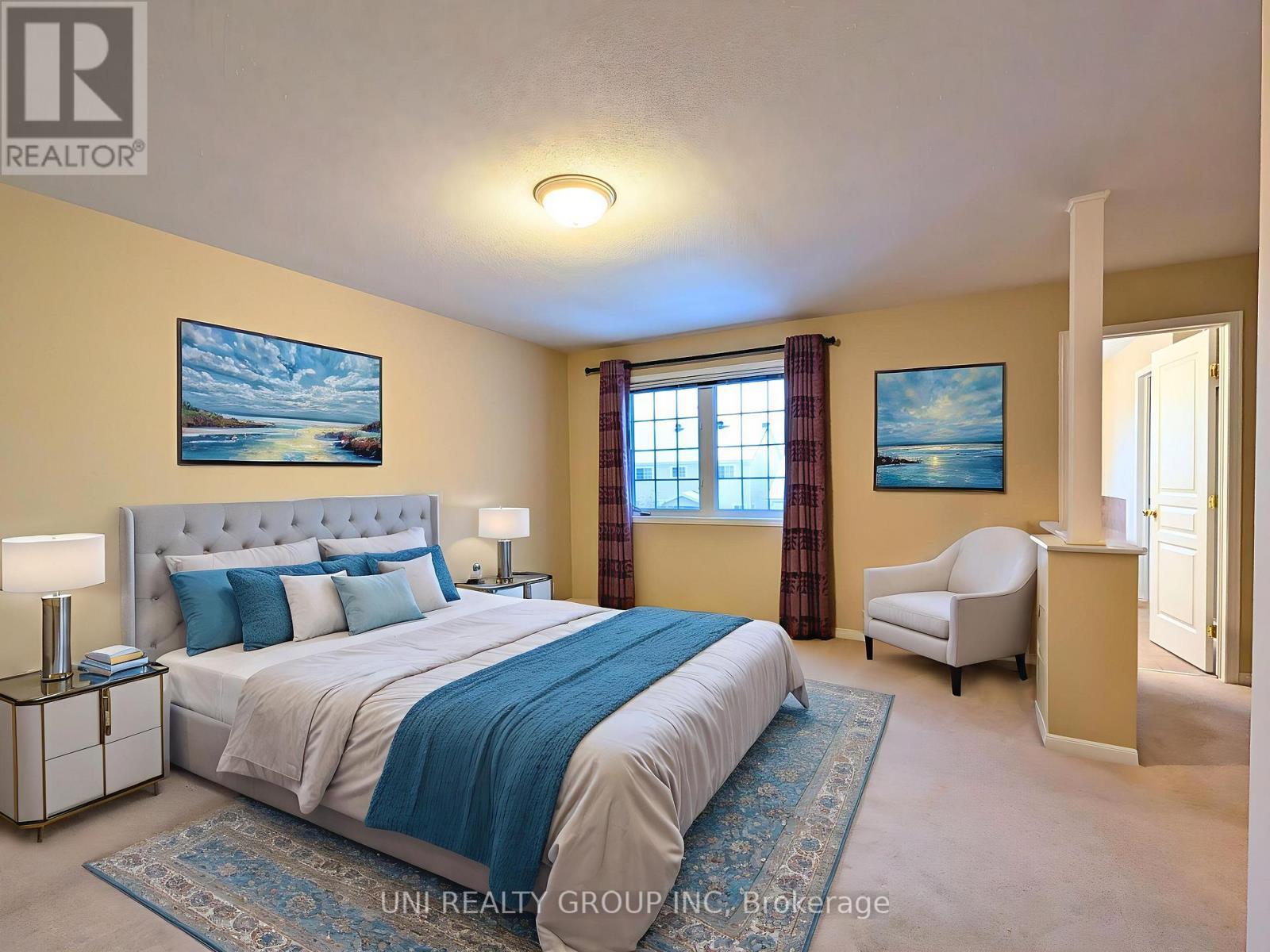 105 Cheyenne Way, Ottawa, ON - Indoor Photo Showing Bedroom