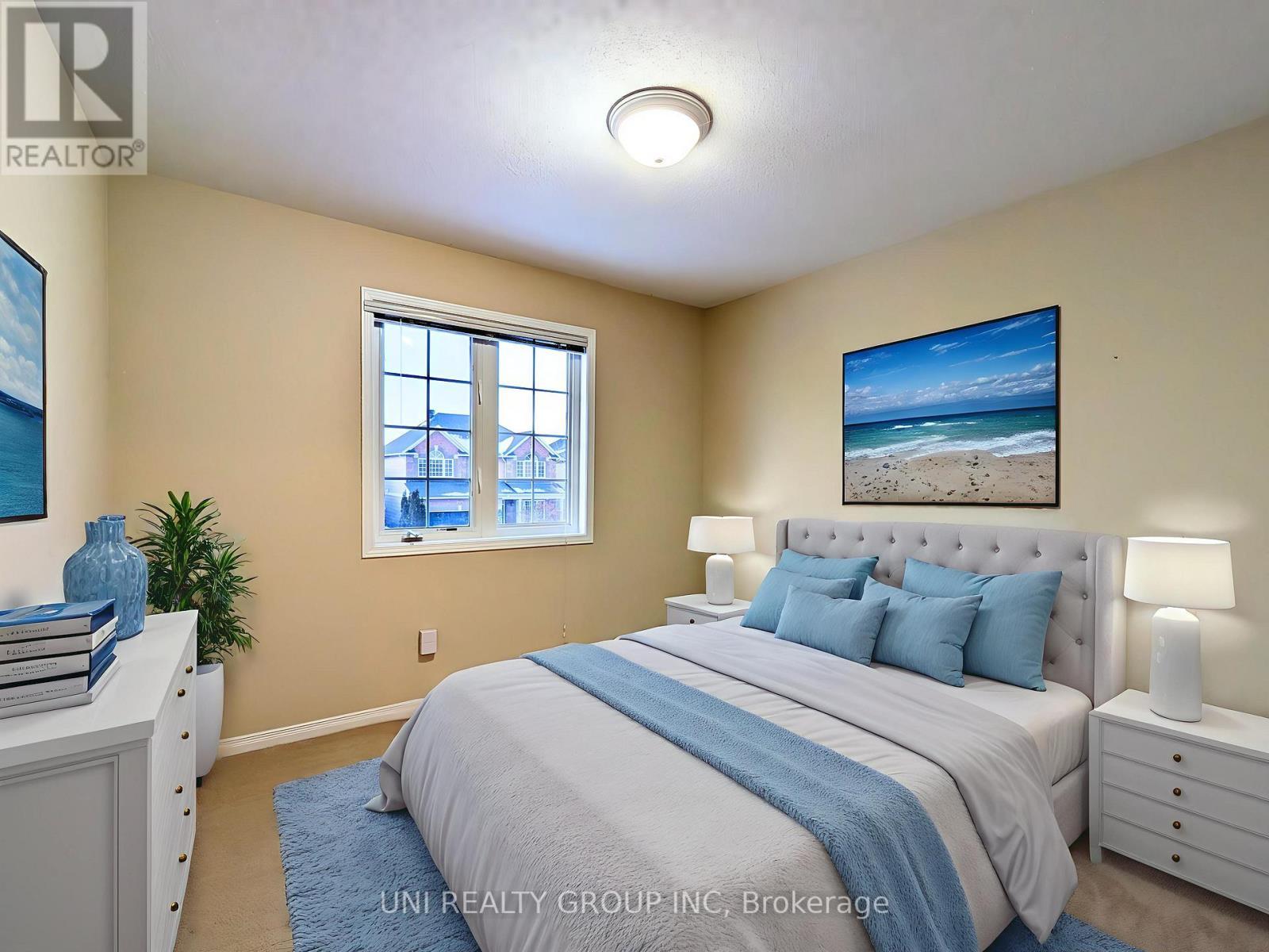 105 Cheyenne Way, Ottawa, ON - Indoor Photo Showing Bedroom