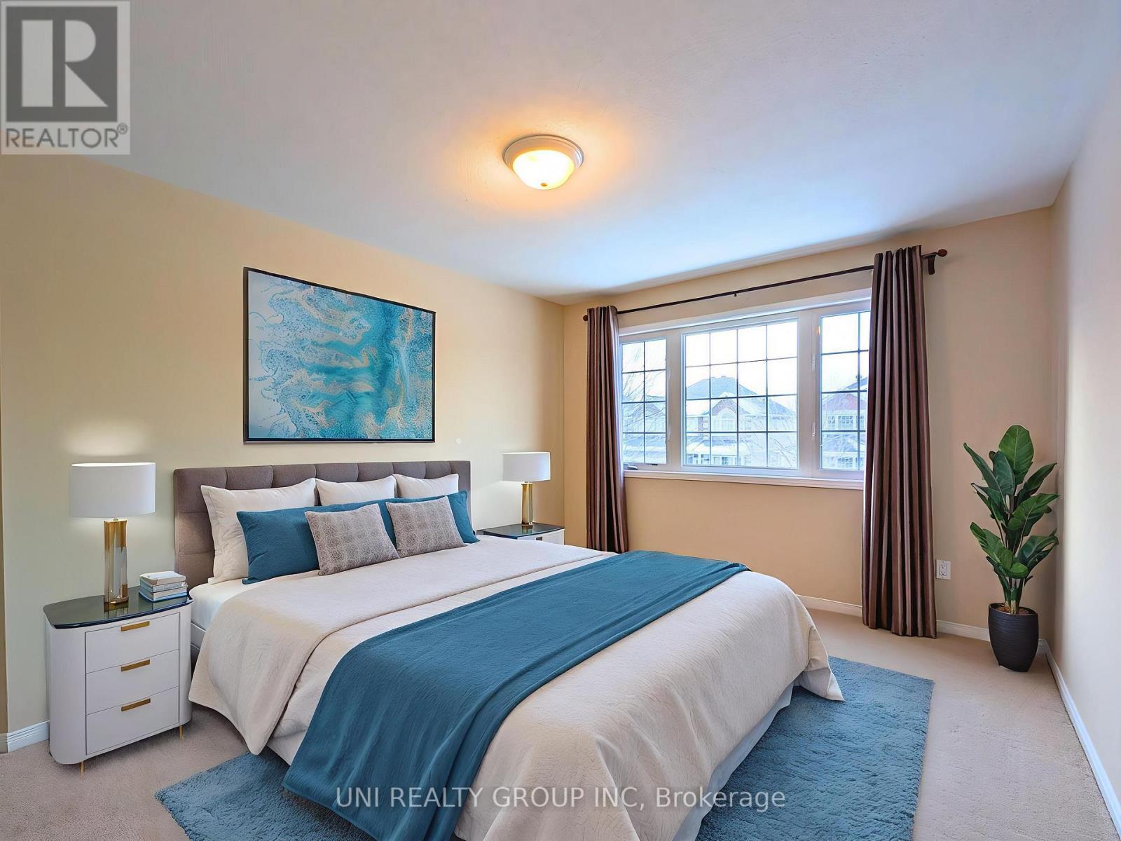 105 Cheyenne Way, Ottawa, ON - Indoor Photo Showing Bedroom